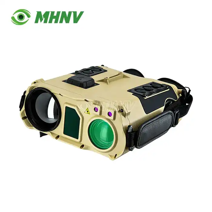 Handheld Multi-Spectral Targeting System